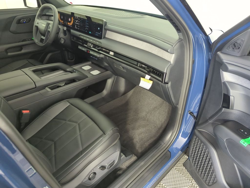New 2027 Midnight Lake Blue Kia X-Line EX image 39