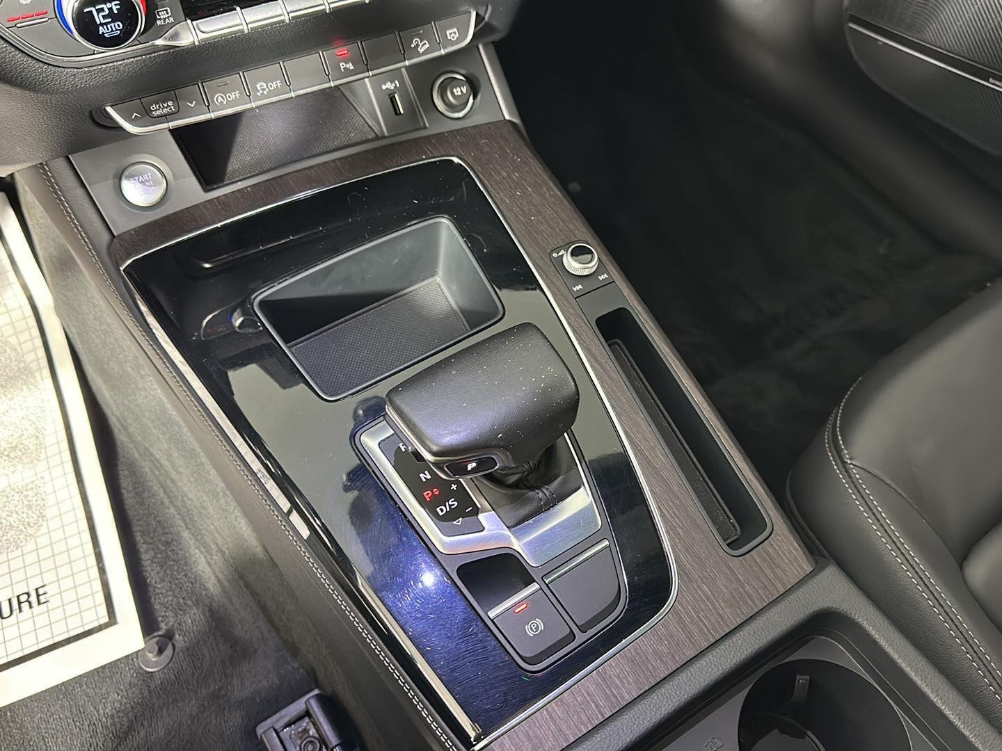 Used 2023 Chronos Gray Metallic Audi S line Premium Plus image 23