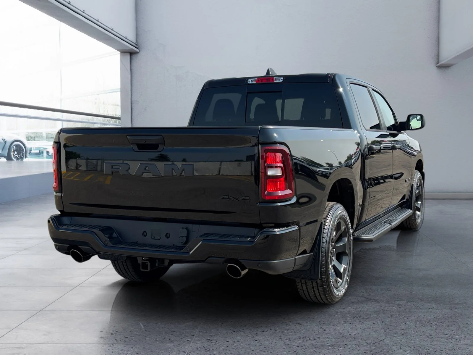 New 2026 Diamond Black Crystal Pearl Ram Express image 5