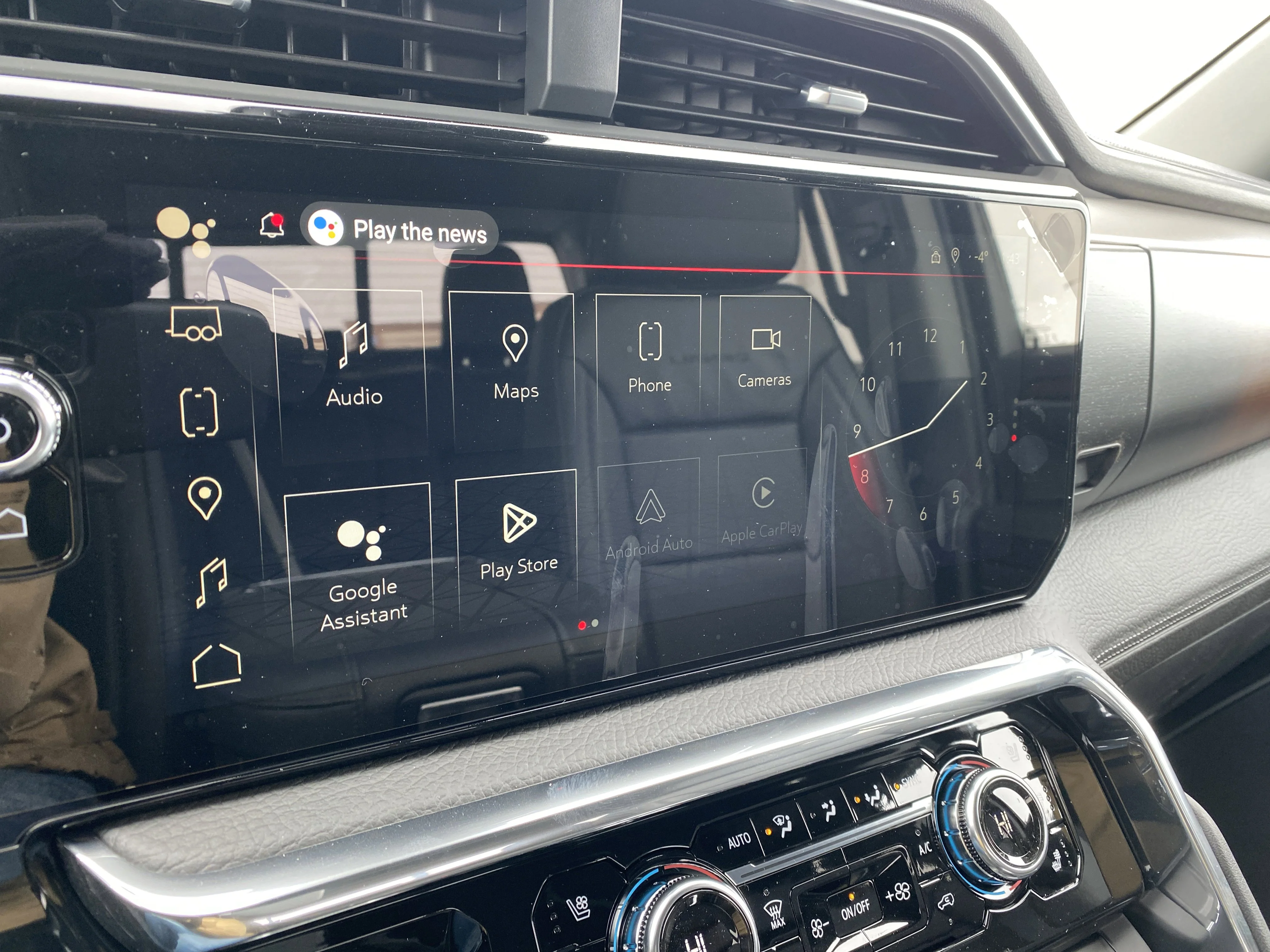 New 2026 ONYX BLACK GMC Denali image 20