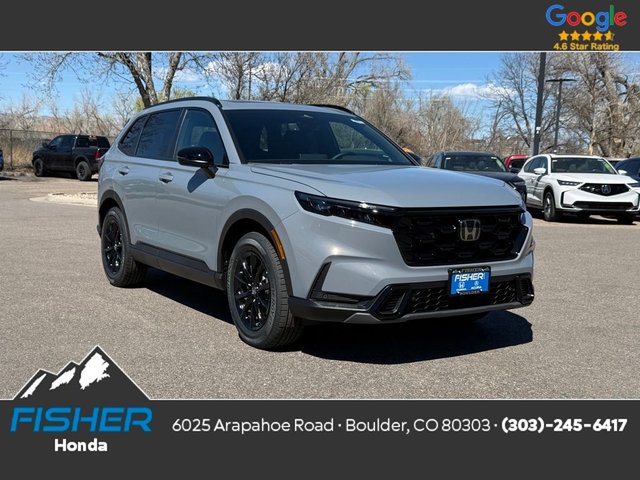2026 Honda CR-V Hybrid Sport-L