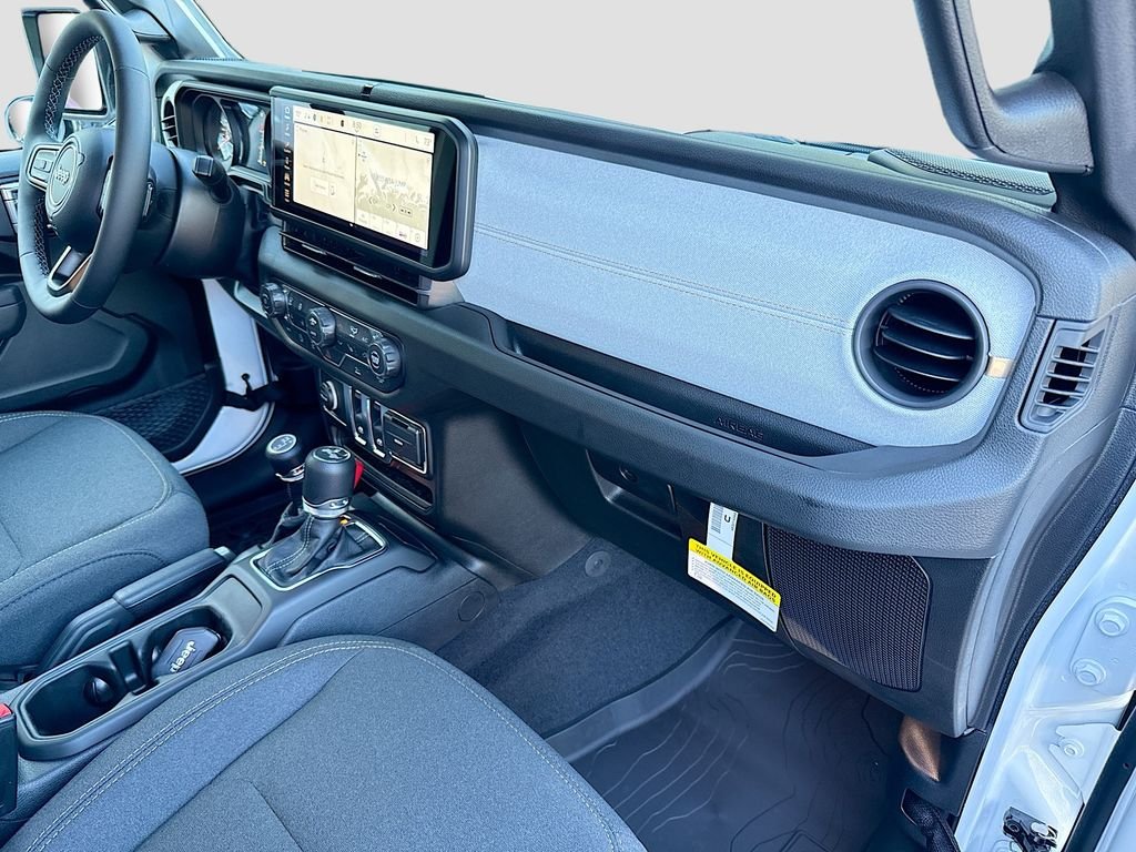 2026 Jeep Wrangler 2-Door Sport S - Photo 29