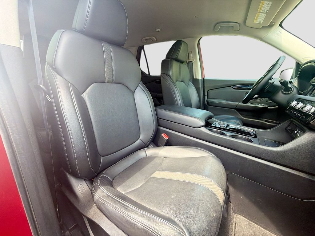 2023 Honda Pilot EX-L - Photo 24