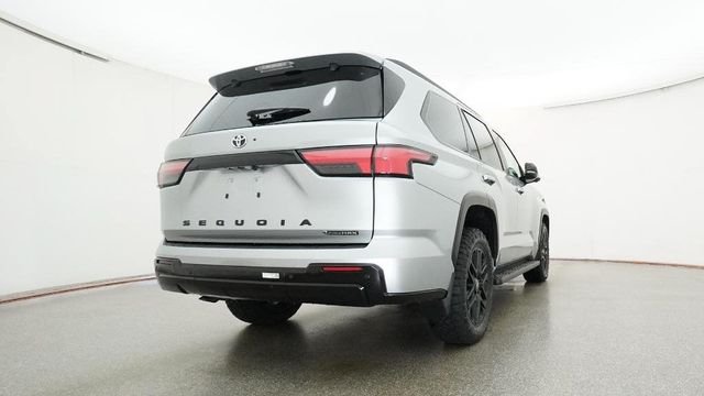 New 2026 Celestial Silver Metallic Toyota Limited image 21