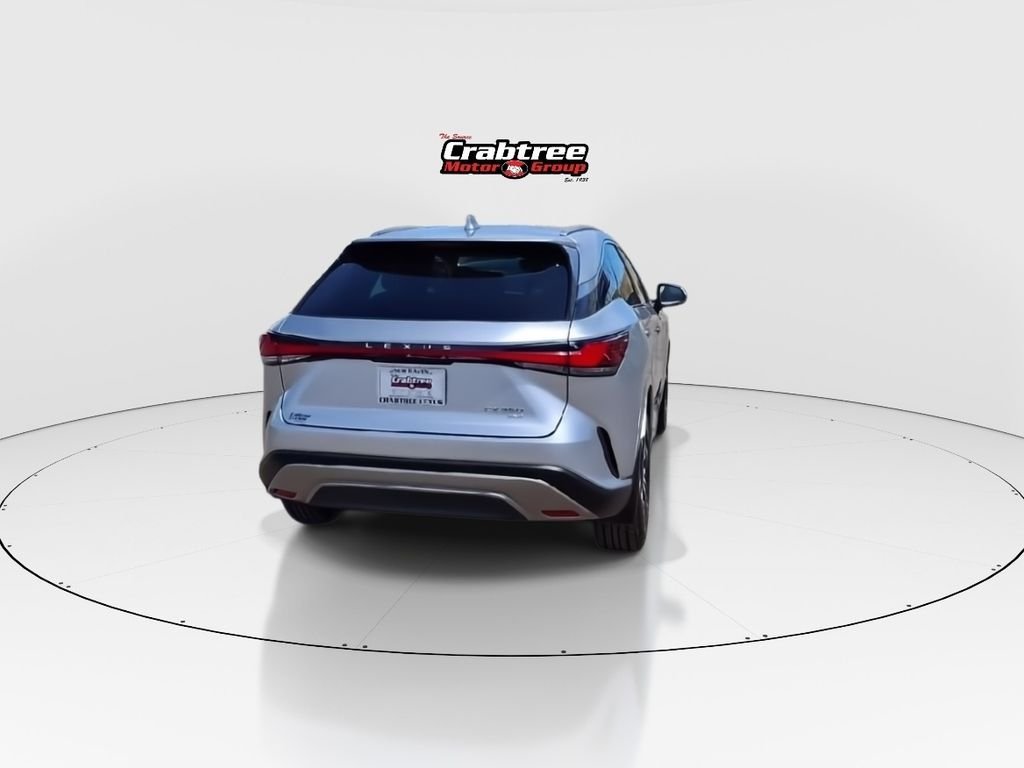 Certified Used 2023 IRIDIUM Lexus 350 Premium image 7