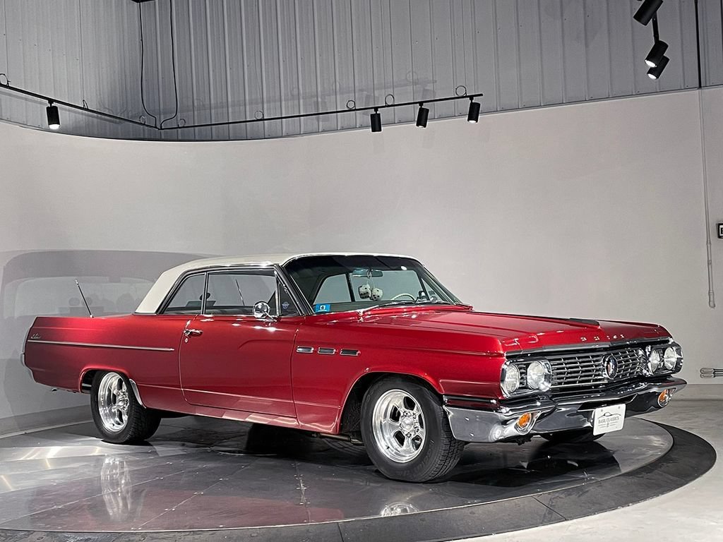 Used 1963  BUIC NA image 94