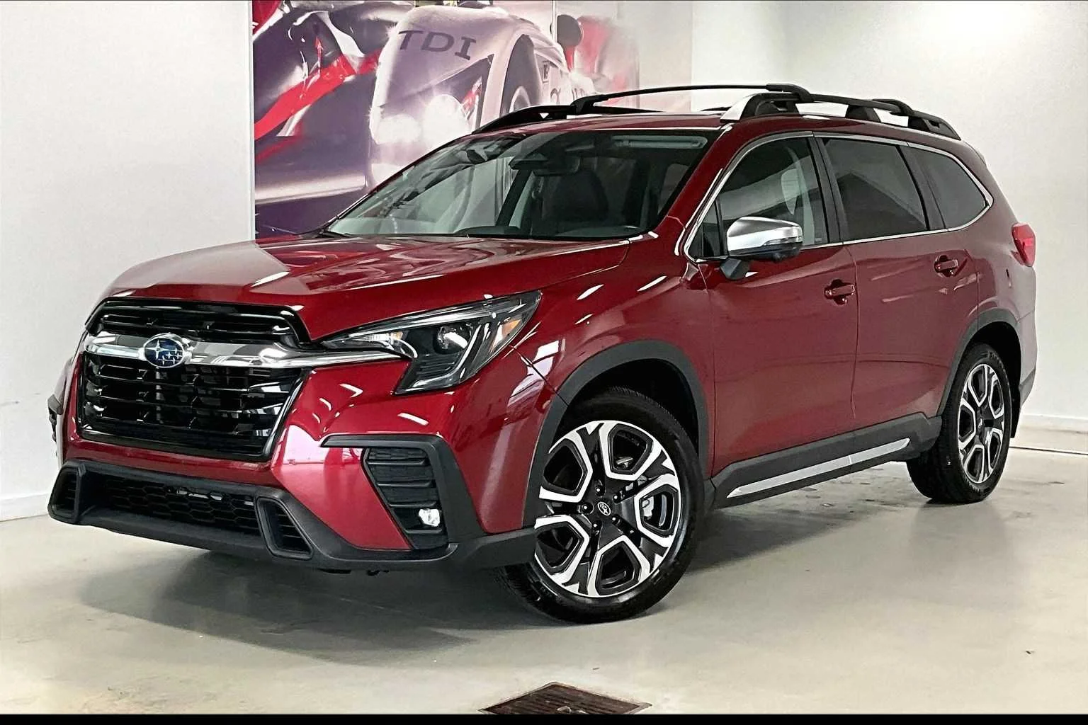 2023 Subaru Ascent