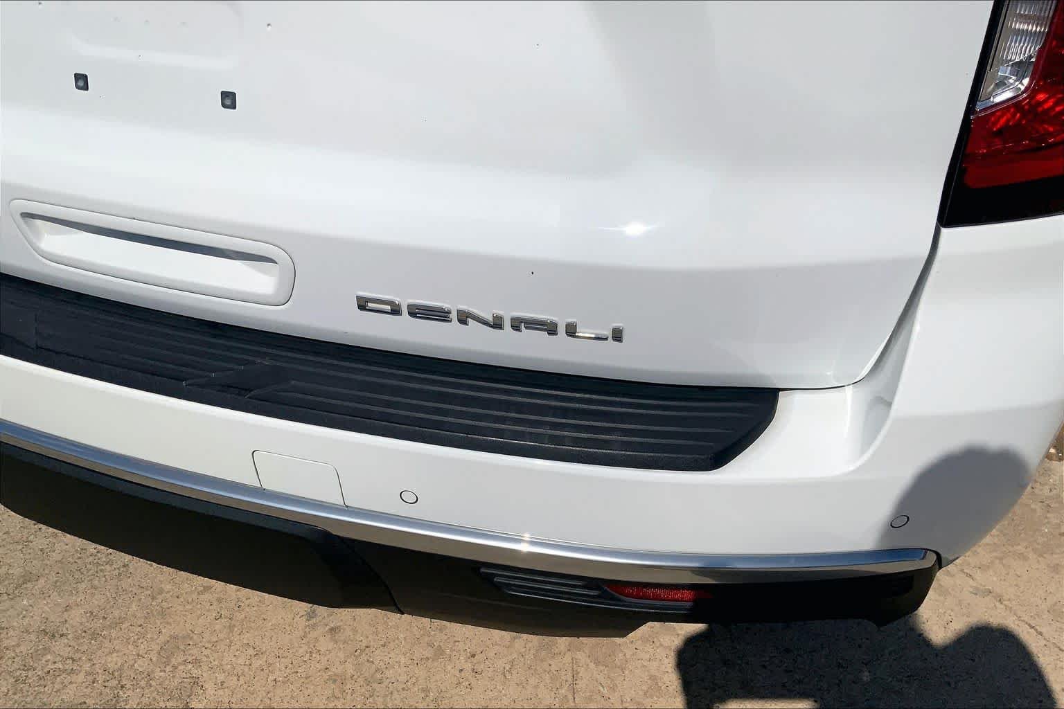 Certified Used 2024 Summit White GMC Denali image 10