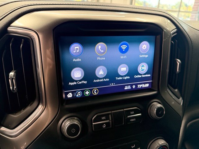 Used 2022 GREENSTONE METALLIC Chevrolet LT image 12