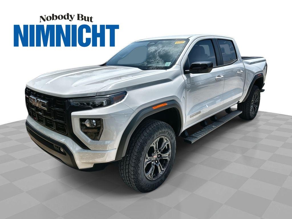 2024 GMC Canyon 2WD Elevation Crew Cab Short Box's photo