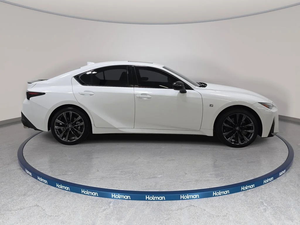 Used 2025 Ultra White Lexus 350 F SPORT image 5