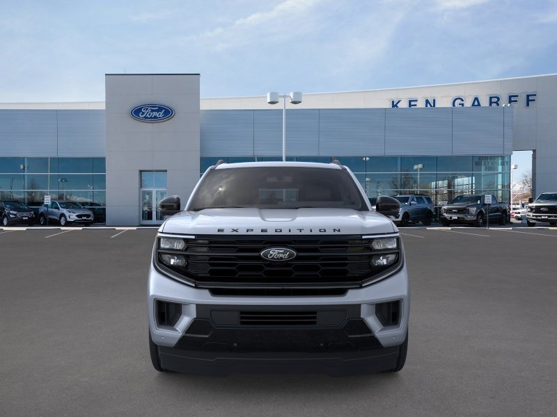 New 2026 Glacier Gray Metallic Tri-Coat Ford Platinum image 7