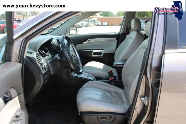 Used 2012 Gray Chevrolet LTZ image 10