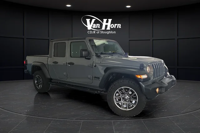 2020 Jeep Gladiator