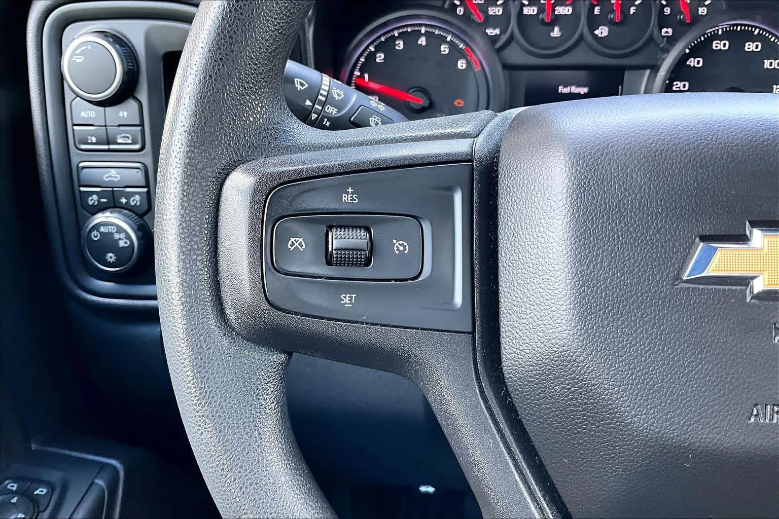 Used 2022 Northsky Blue Metallic Chevrolet Custom image 24