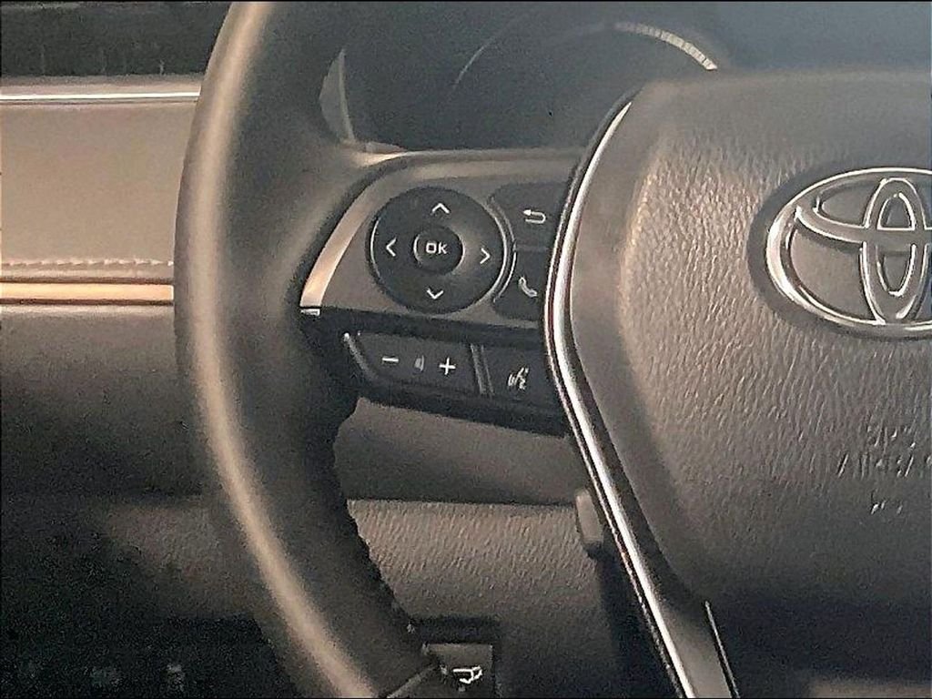 Used 2023 Gray Toyota XLE image 22