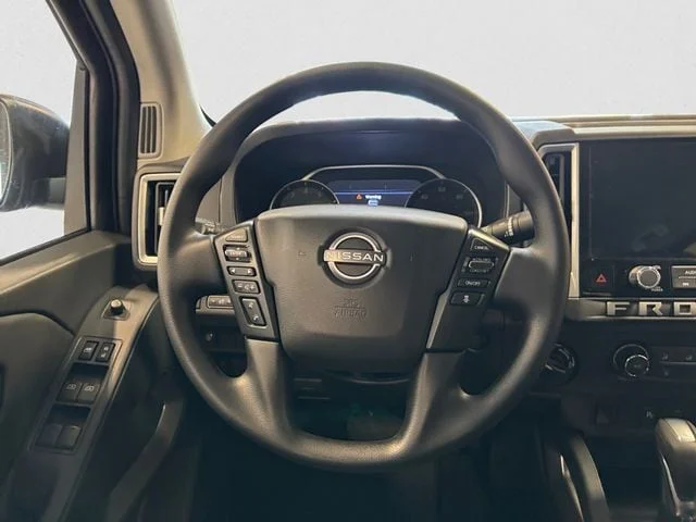New 2026 Super Black Nissan SV image 13