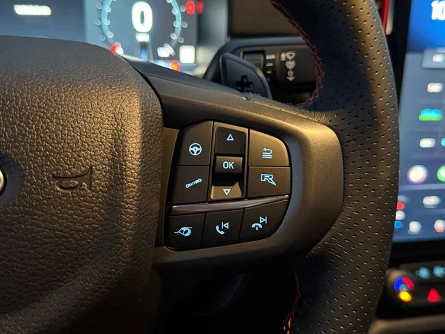 New 2026 Shadow Black Ford Raptor® image 12