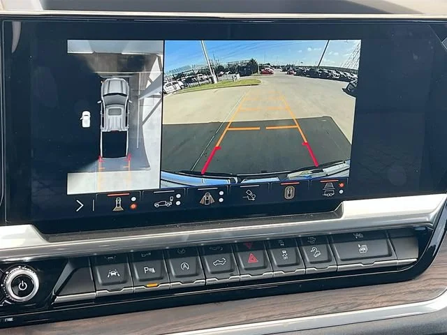 New 2026 Summit White GMC SLT image 9