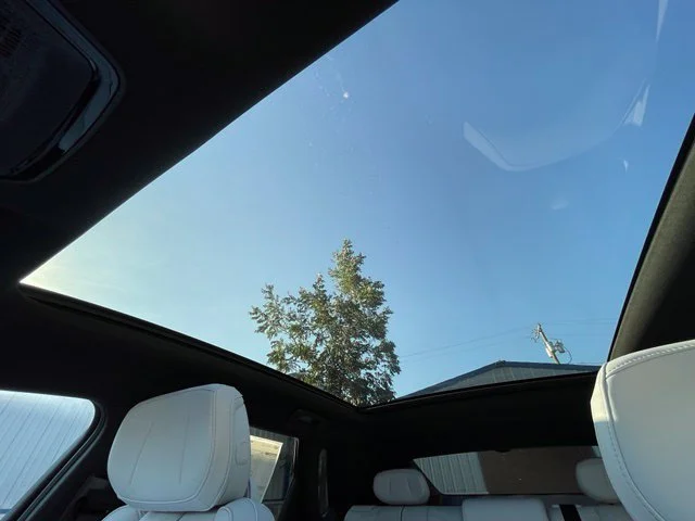 New 2025 Crystal White Tricoat Cadillac Luxury 1 image 32