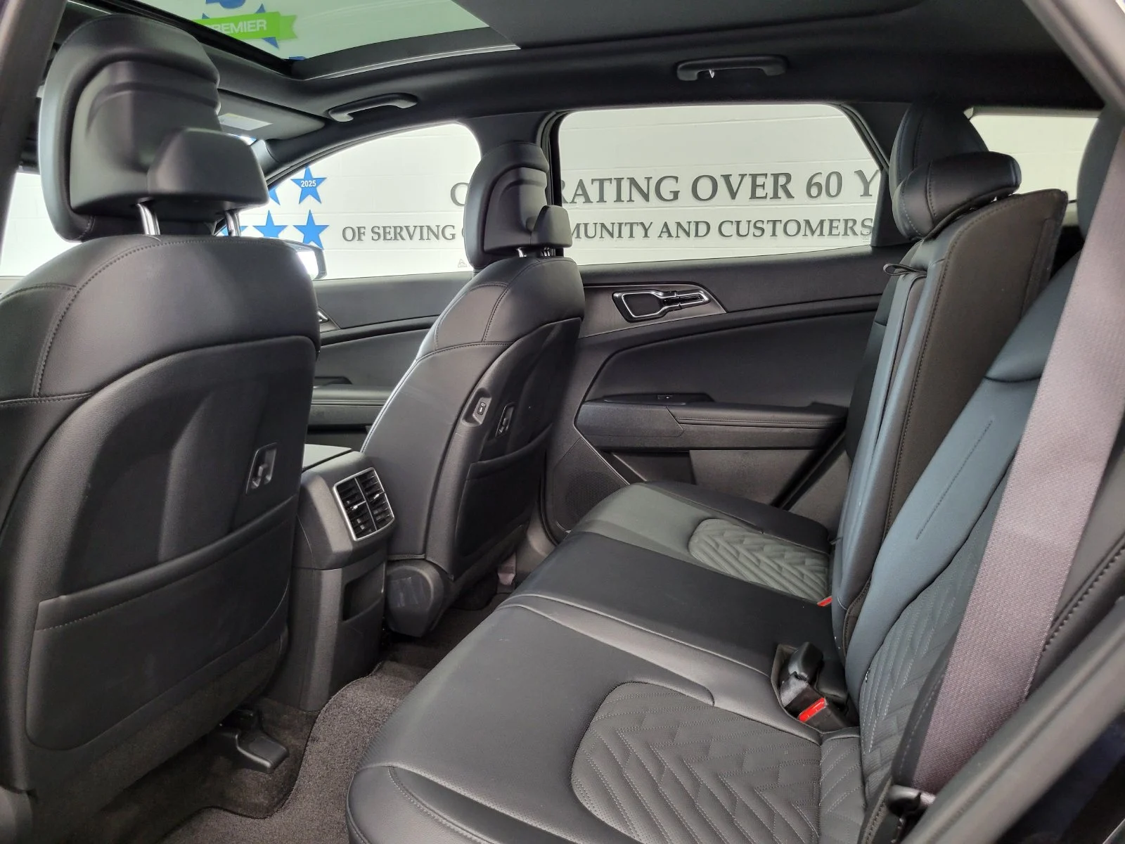 Certified Used 2026 Black Kia X-Line image 26