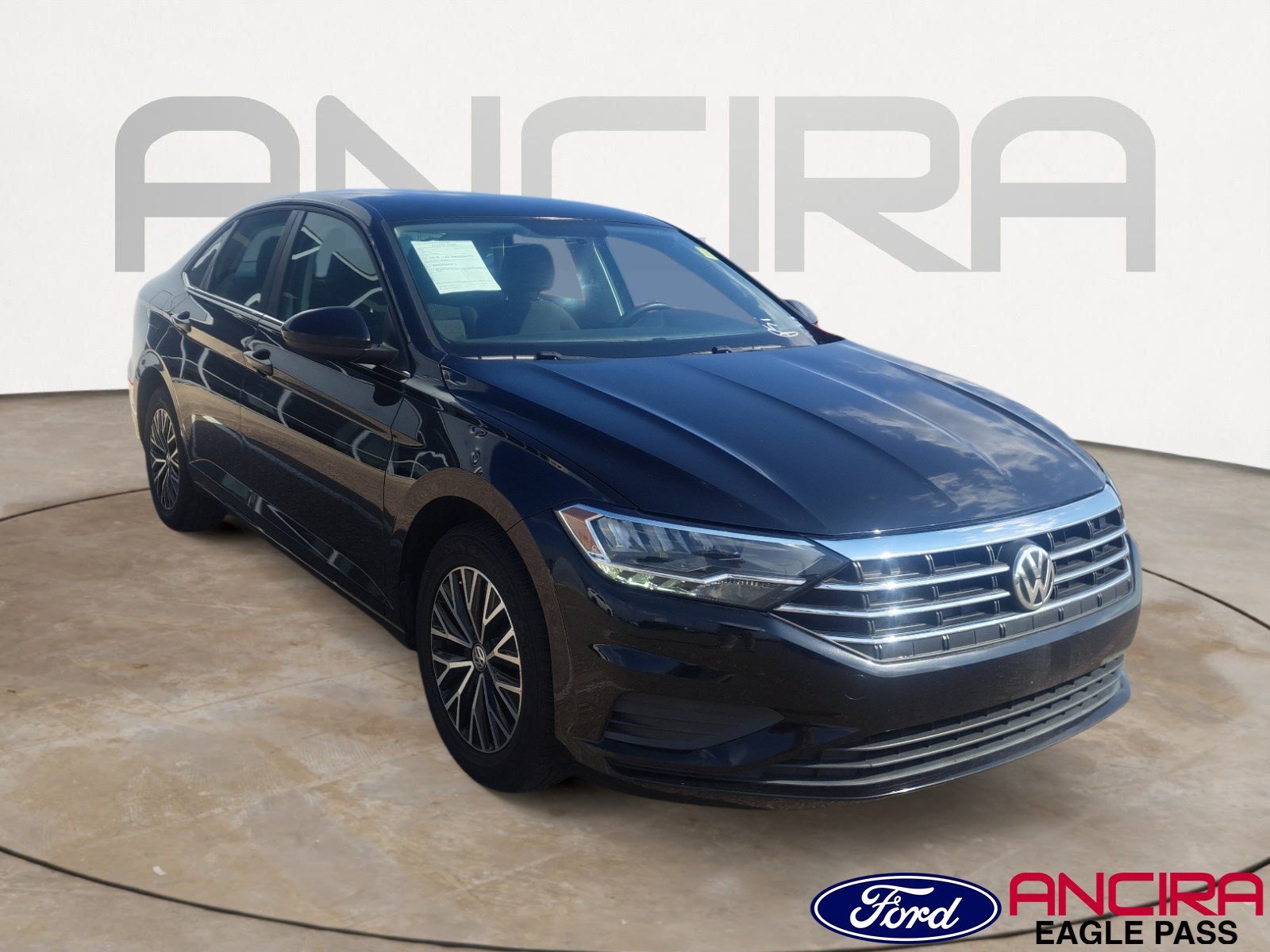 2021 Volkswagen Jetta