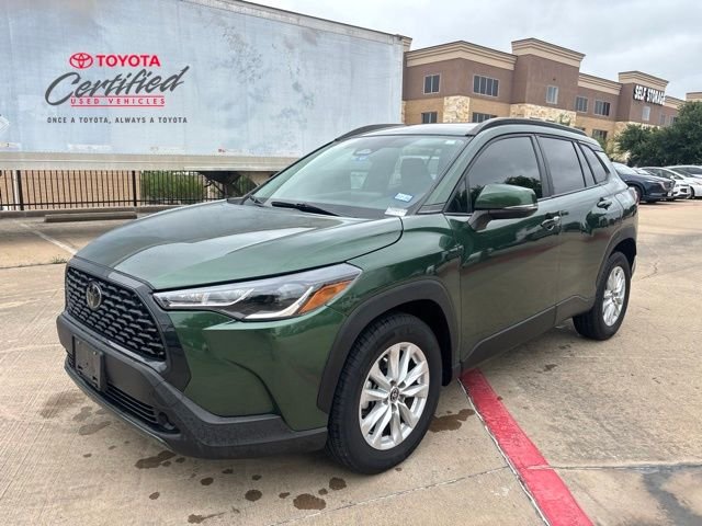 2023 Toyota Corolla Cross LE