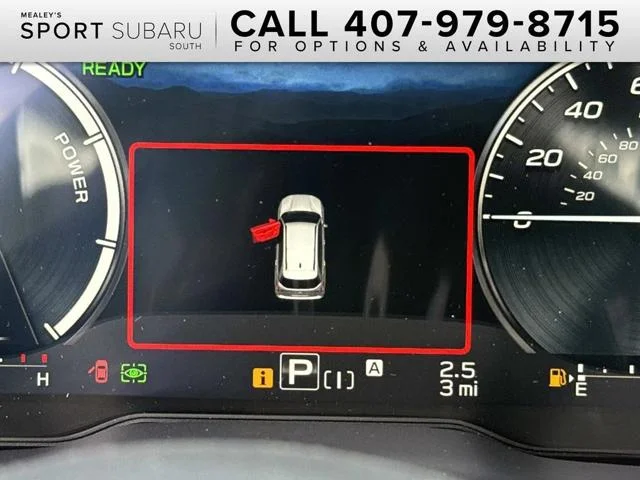 New 2026 DAYBREAK BLUE PEARL Subaru Touring Hybrid image 89