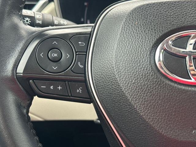 Certified Used 2023 WIND CHILL PEARL* Toyota  image 21