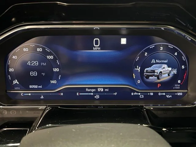 Used 2023 Black Chevrolet LT Trail Boss image 20