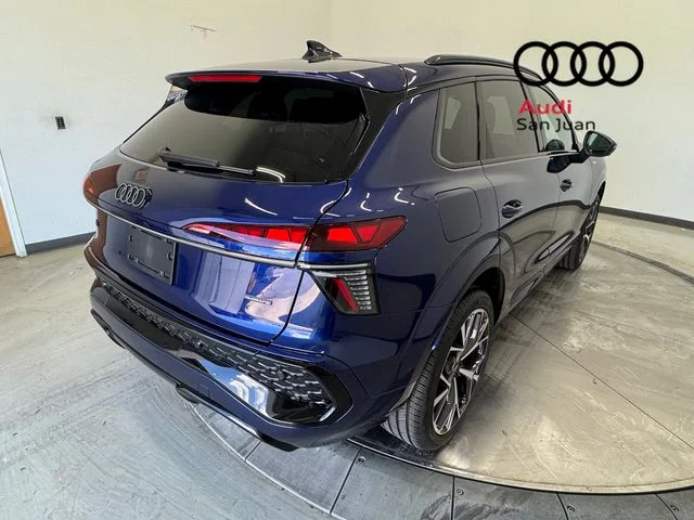 New 2026 Blue Audi S line image 38
