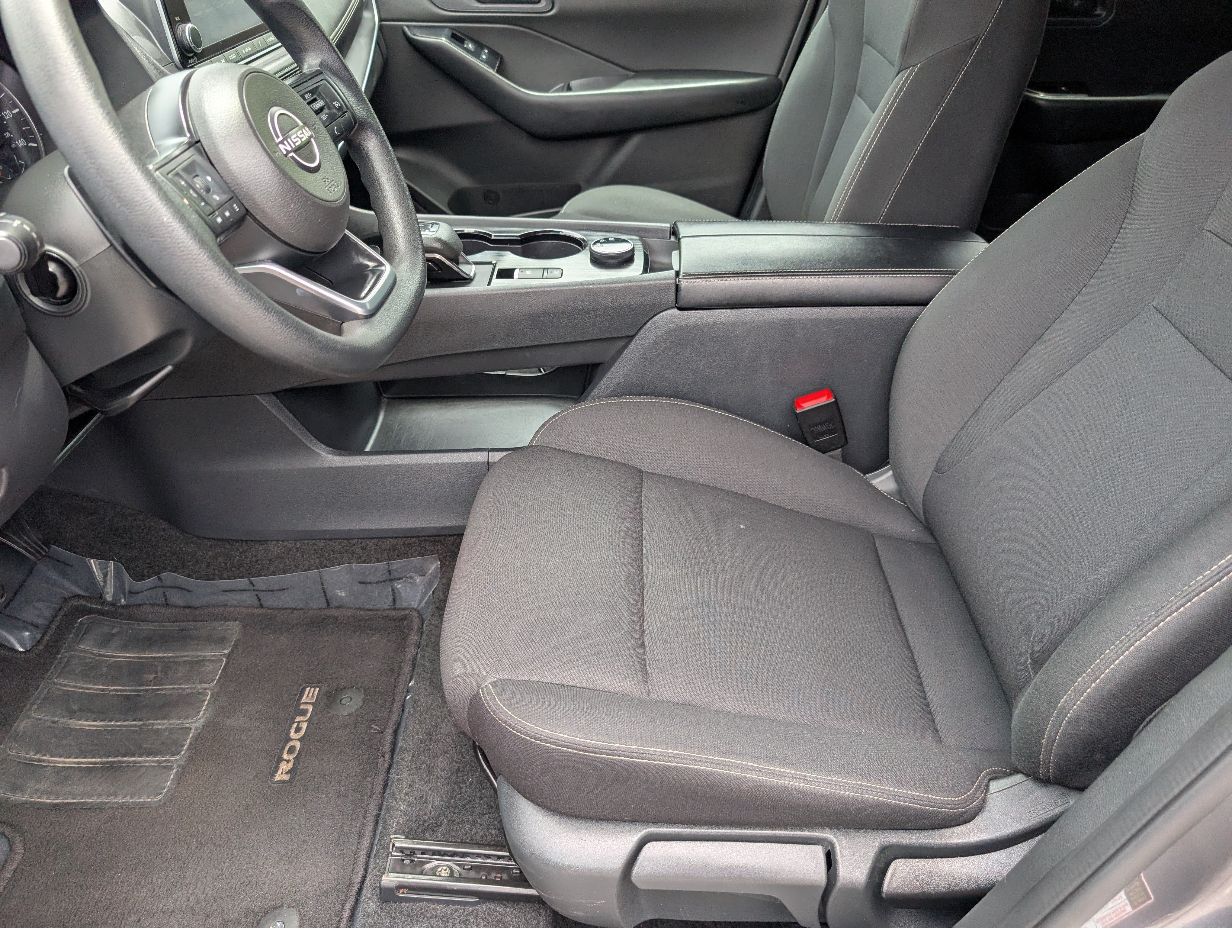 Used 2024 Gun Metallic Nissan S image 9