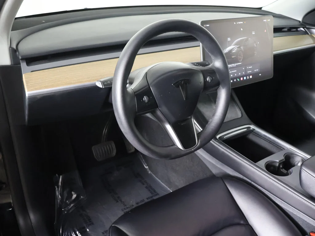 Used 2024 Black Tesla Long Range image 29