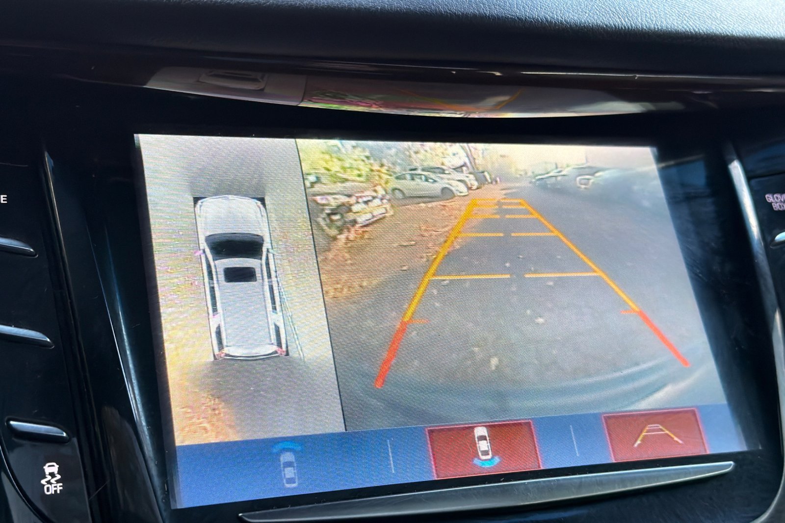 Used 2017 Black Raven Cadillac Luxury image 18