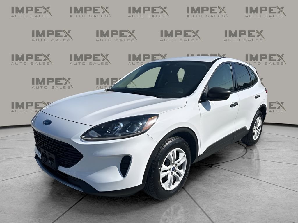 2020 Ford Escape S