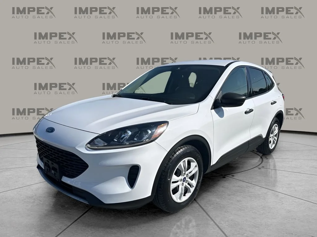 2020 Ford Escape S