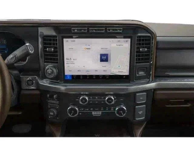 New 2027 Agate Black Ford King Ranch image 7