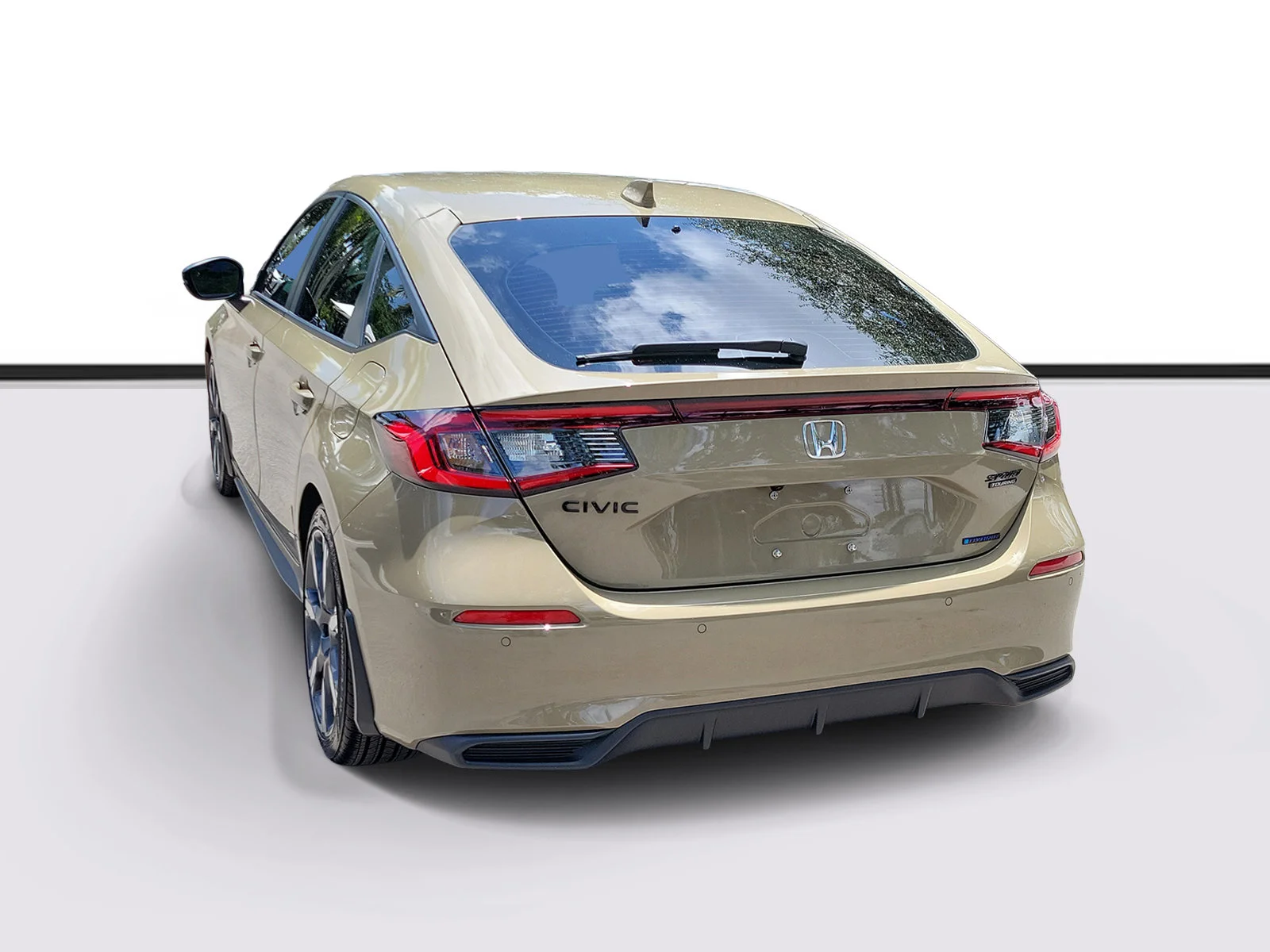 Used 2026 Tan Honda Sport Touring image 3