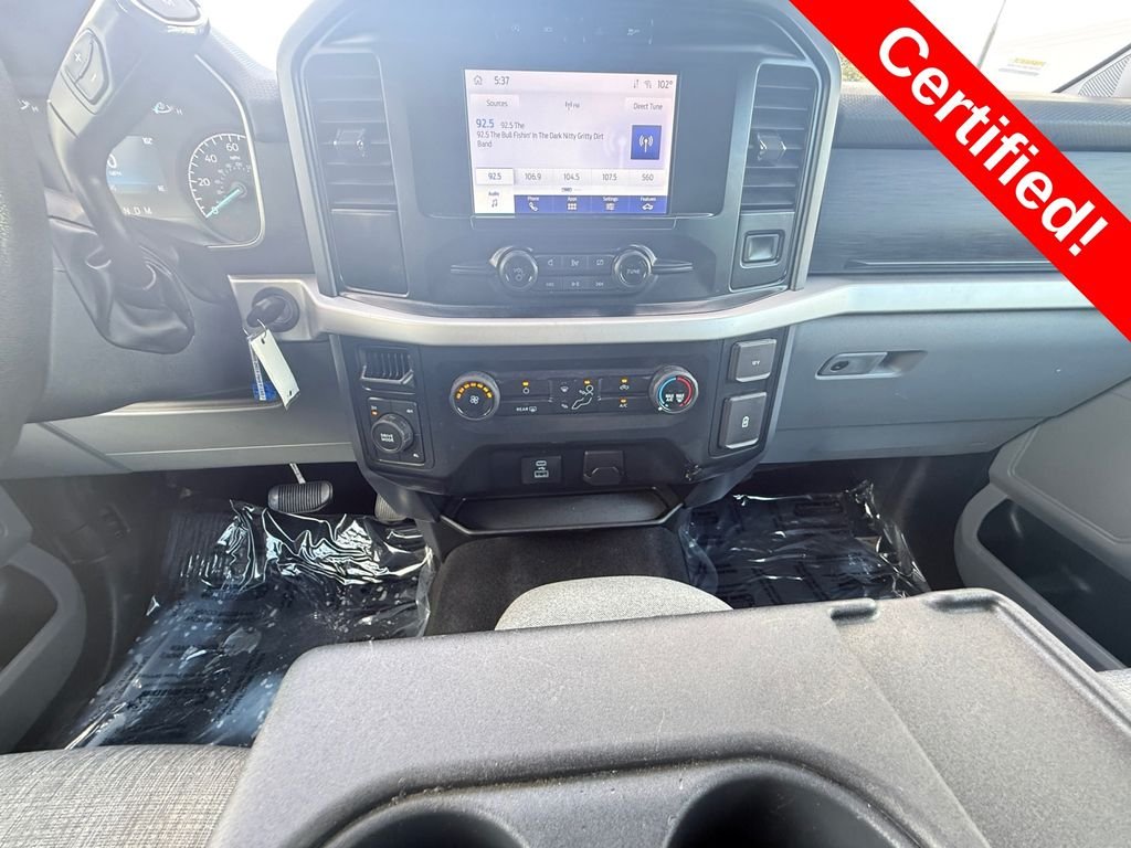 Used 2023 Gray Ford XLT image 15