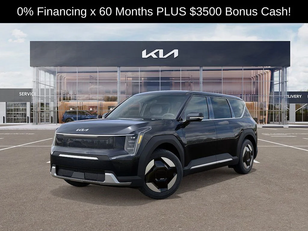 2026 Kia EV9