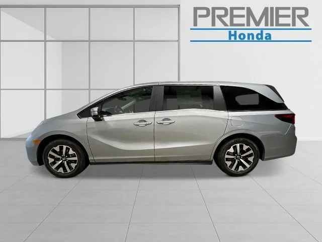 New 2027 Silver Honda EX-L image 2