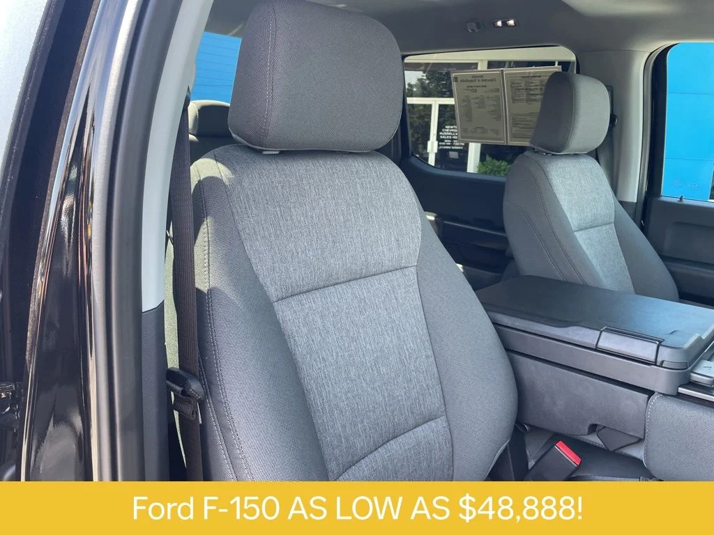 Used 2025 Black Ford XL image 19