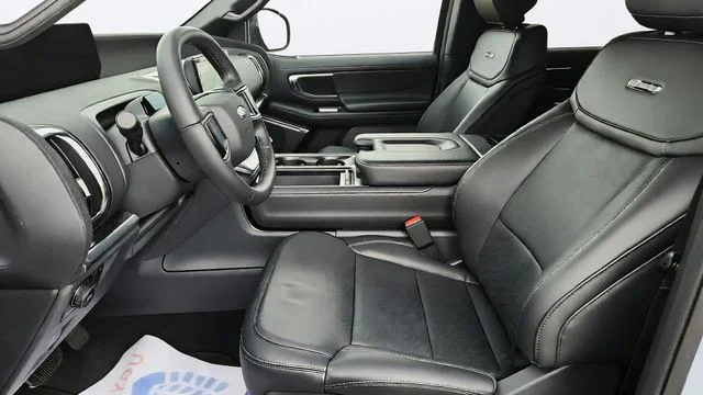 New 2026 Glacier Gray Metallic Tri-Coat Ford MAX Platinum® image 11