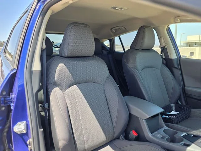 Certified Used 2024 Blue Subaru Premium image 11