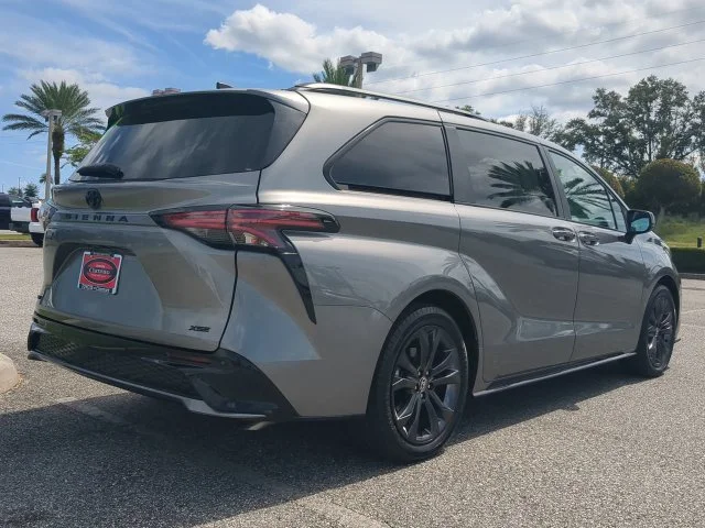 Used 2026 Gray Toyota XSE image 4