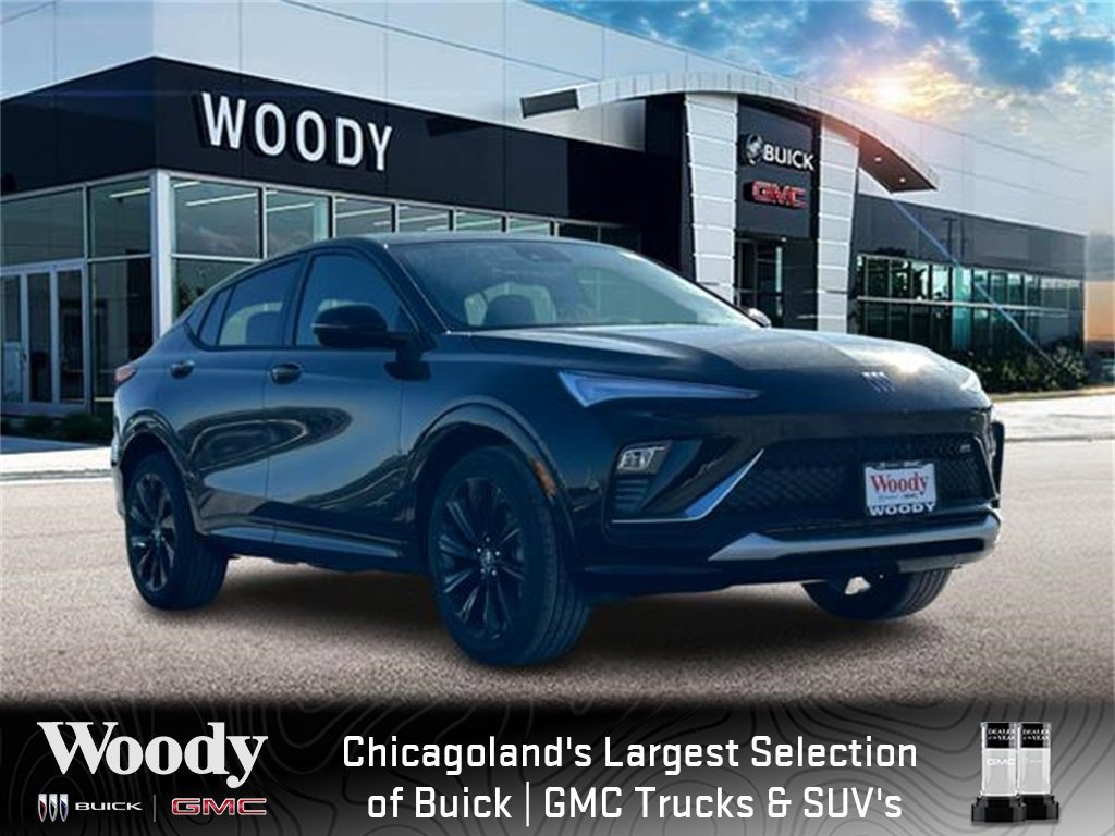 2026 BUICK ENVISTA - Image 36