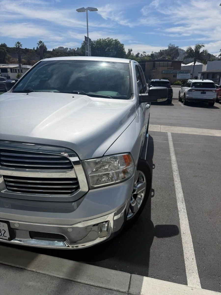 Used 2016 Silver Ram Lone Star image 12