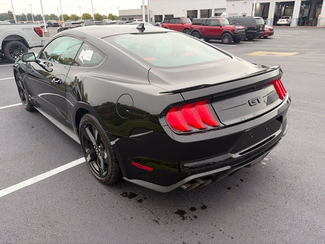 Used 2021 Shadow Black Ford GT Premium image 15