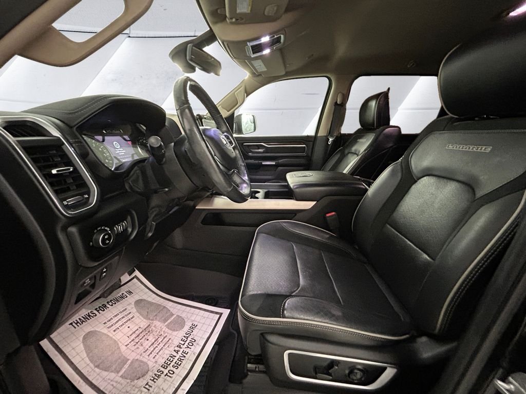 Used 2019 Black Ram Laramie image 7