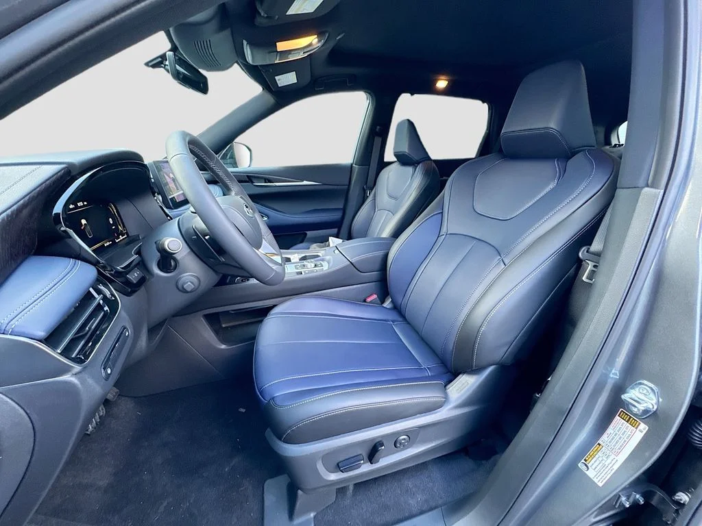Certified Used 2026 Gray INFINITI SPORT image 23